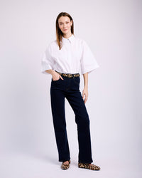 The Perfect Boxy Shirt in White
