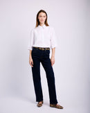 The Perfect Boxy Shirt in White