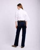 The Perfect Boxy Shirt in White