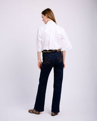 The Perfect Boxy Shirt in White