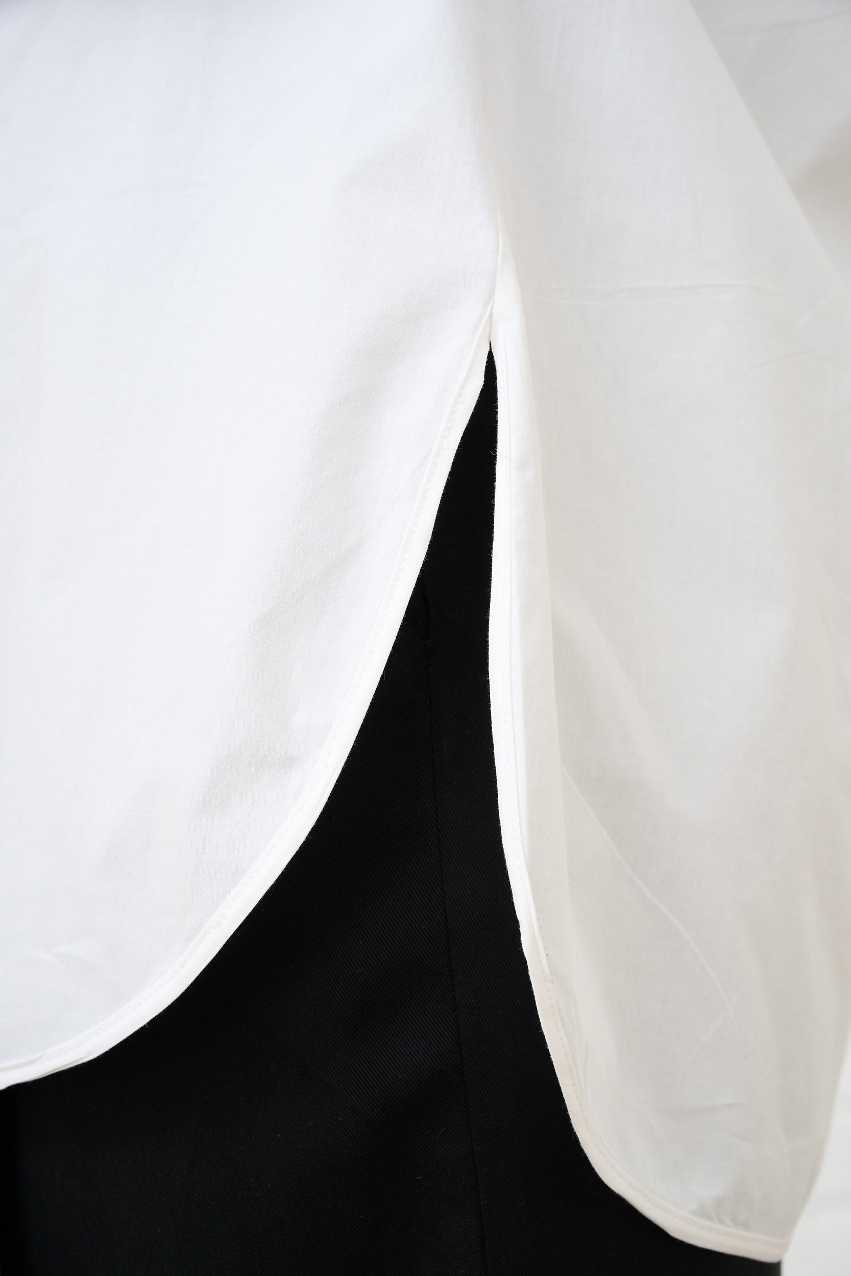 Ultimate Cotton Shirt in White