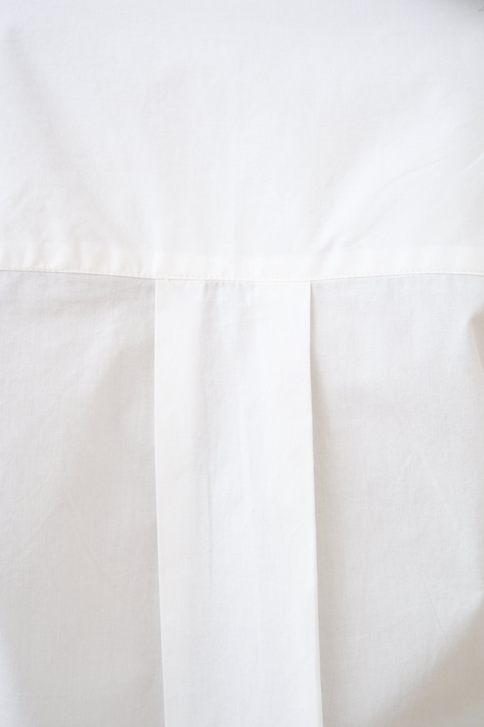 Ultimate Cotton Shirt in White