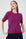 Cotton Knitwear Top in Stripe