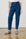 The Mom Jean in Mid Blue