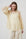 Bellow Sleeve Shirt in Butter Flower