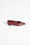 Burgundy ballet flats by Me&B