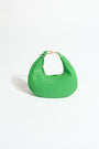 Woven Everyday Bag in Green