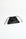 Ruched Clutch in Black