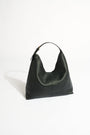 Big Buckle Tote Bag in Black