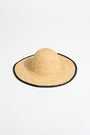 Solé Straw Hat in Natural