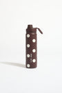 Brown spot water bottle 