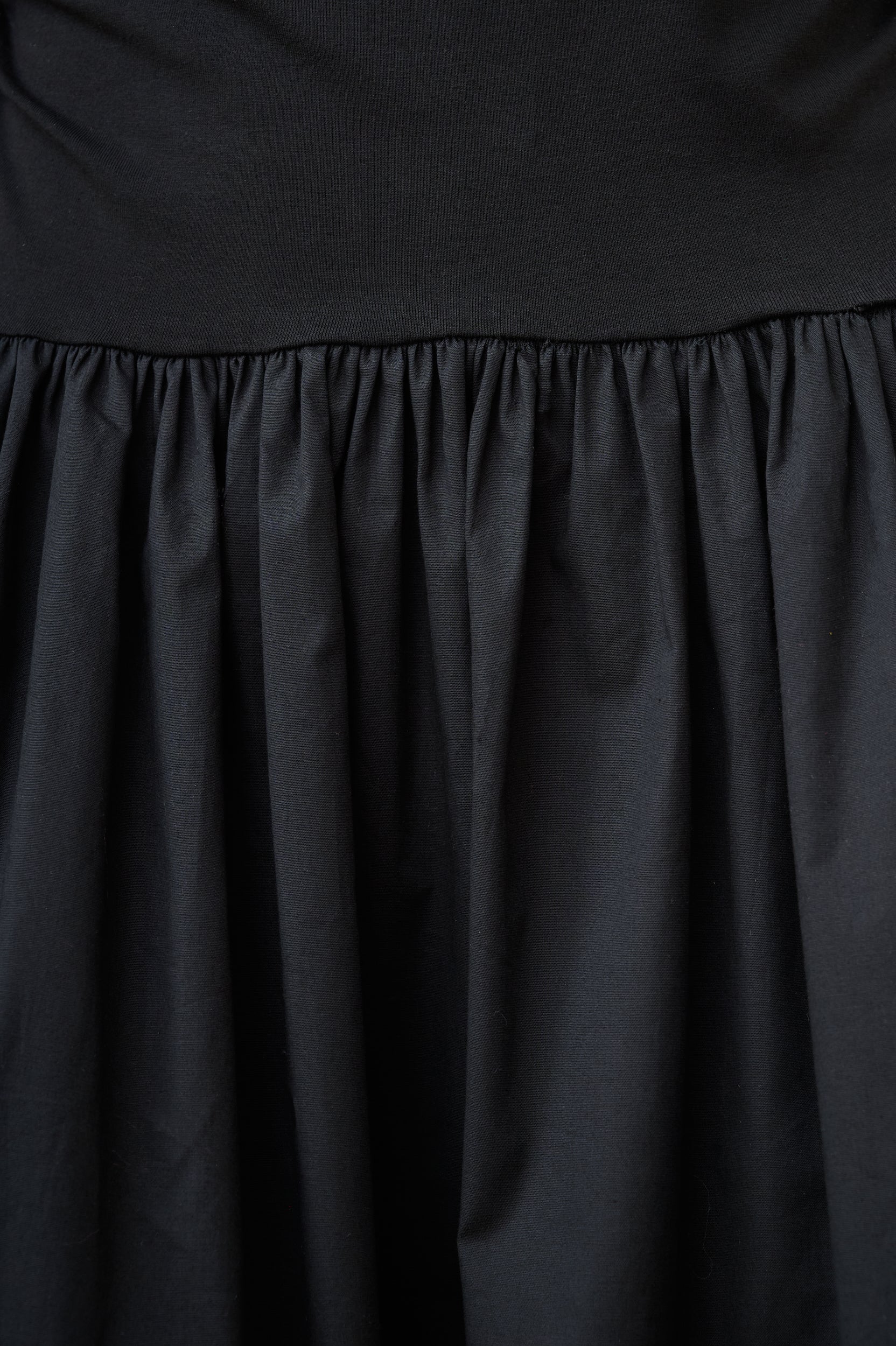 The Everyday Combo Dress in Black