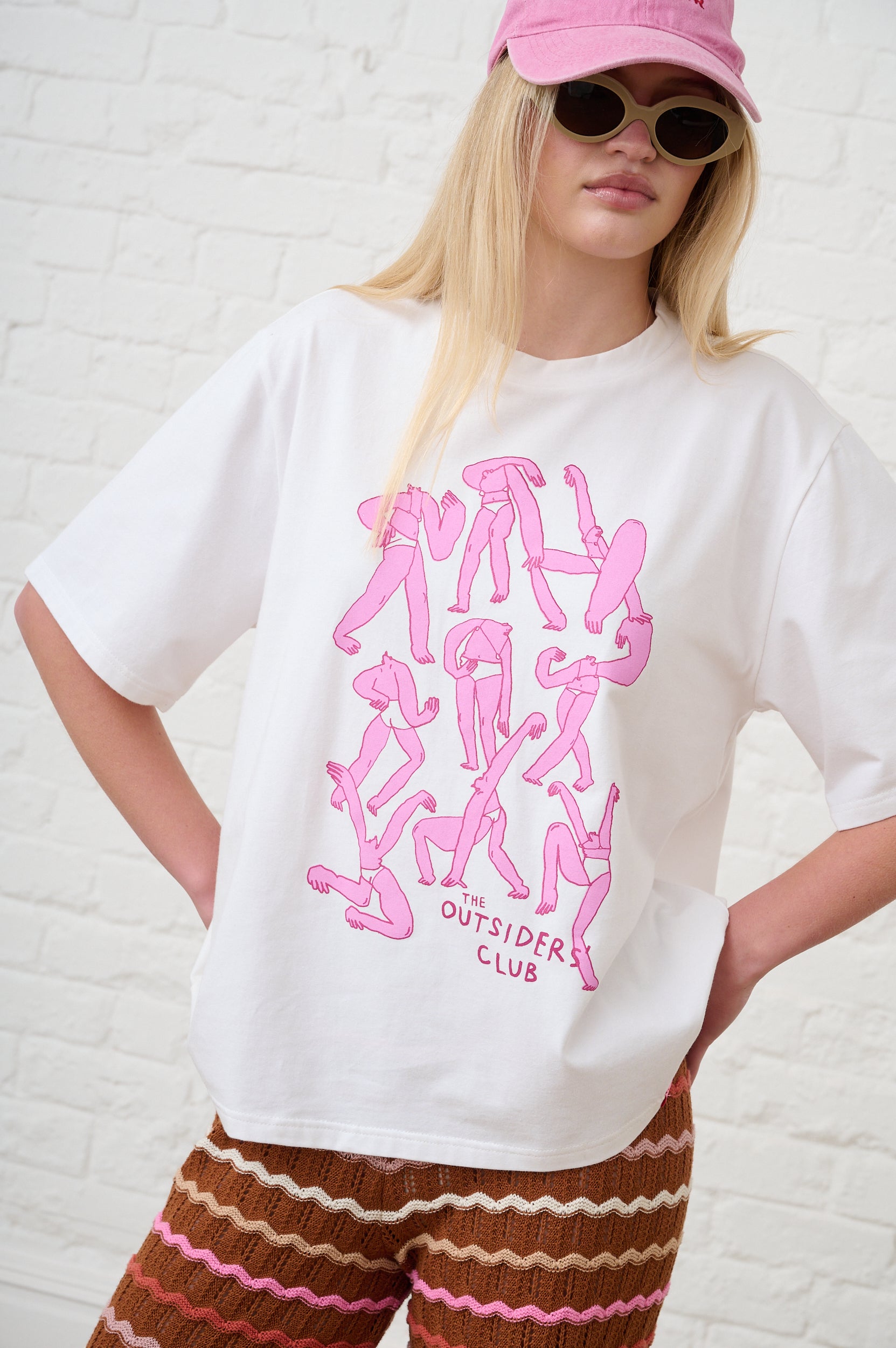 The Outsider&#39;s Club Tee