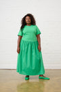 The Everyday Combo Dress in Green