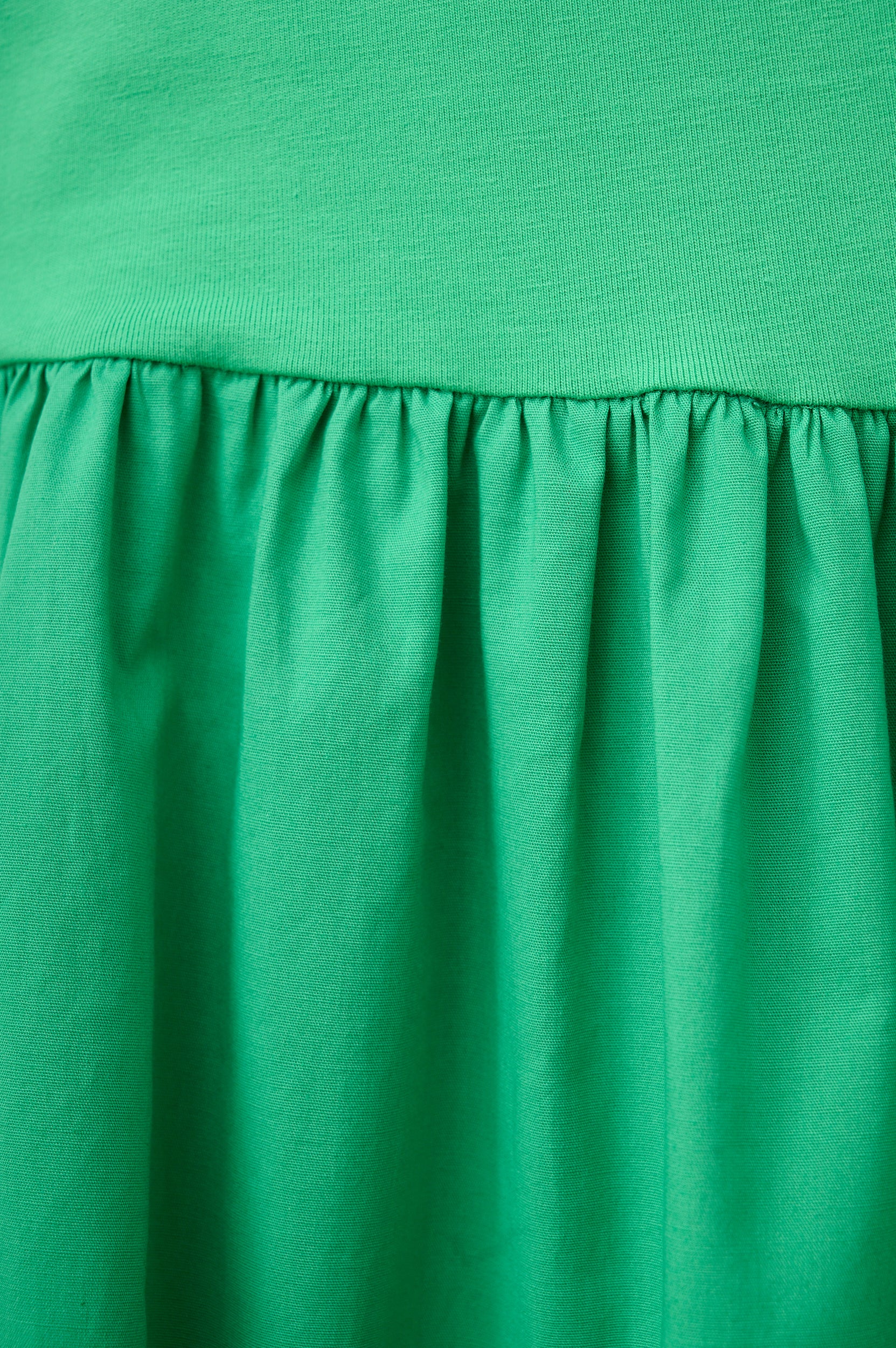 The Everyday Combo Dress in Green