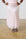 Sequin Maxi Skirt in Dusty Pink