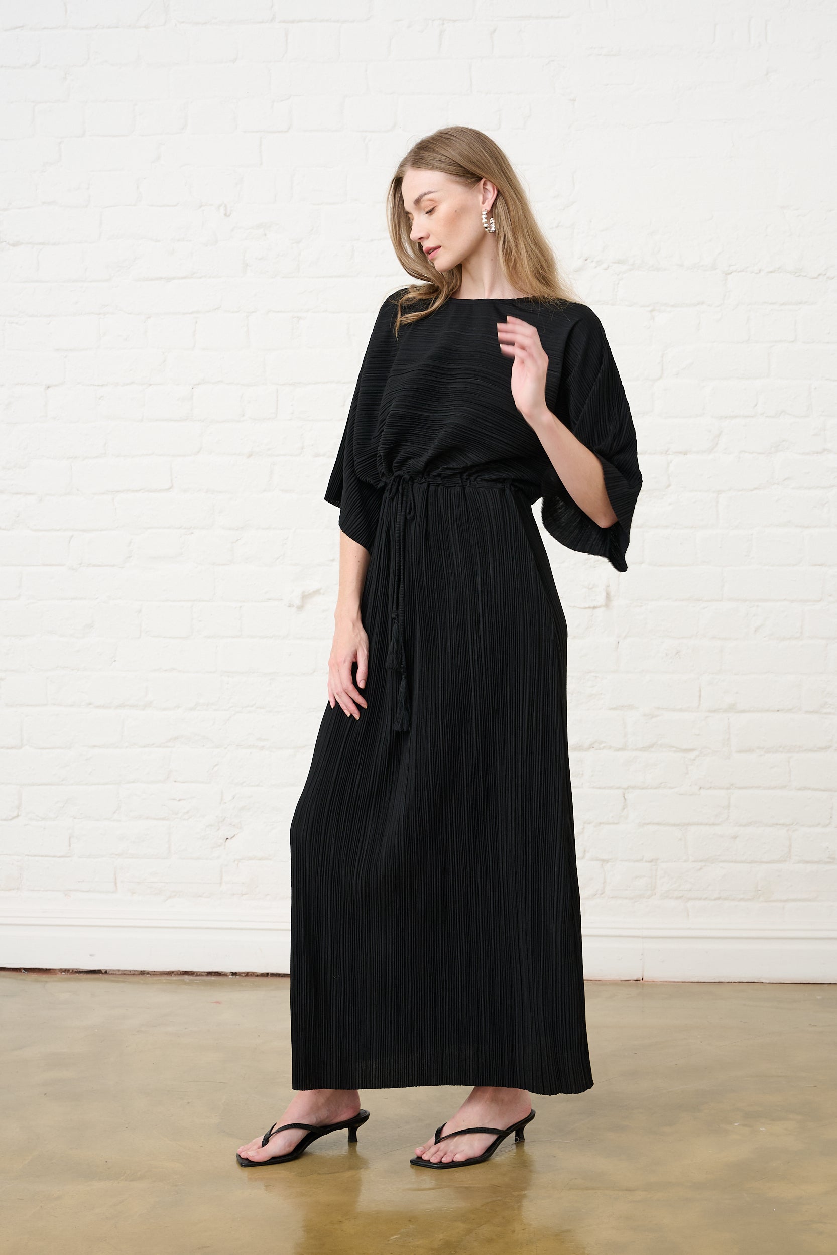 kivari valentina midi dress VALENTINA KIVARI