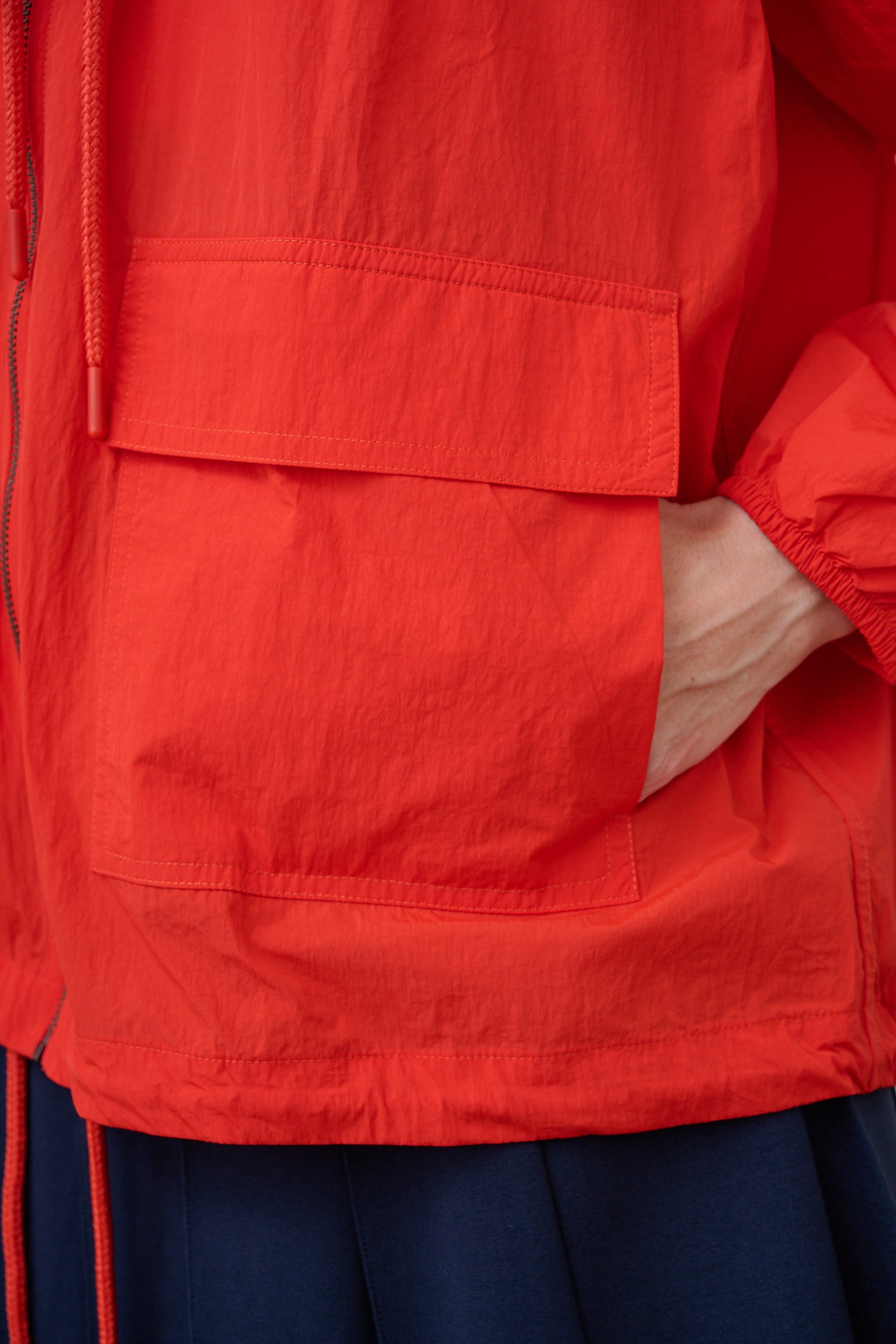 Element Jacket in Coral