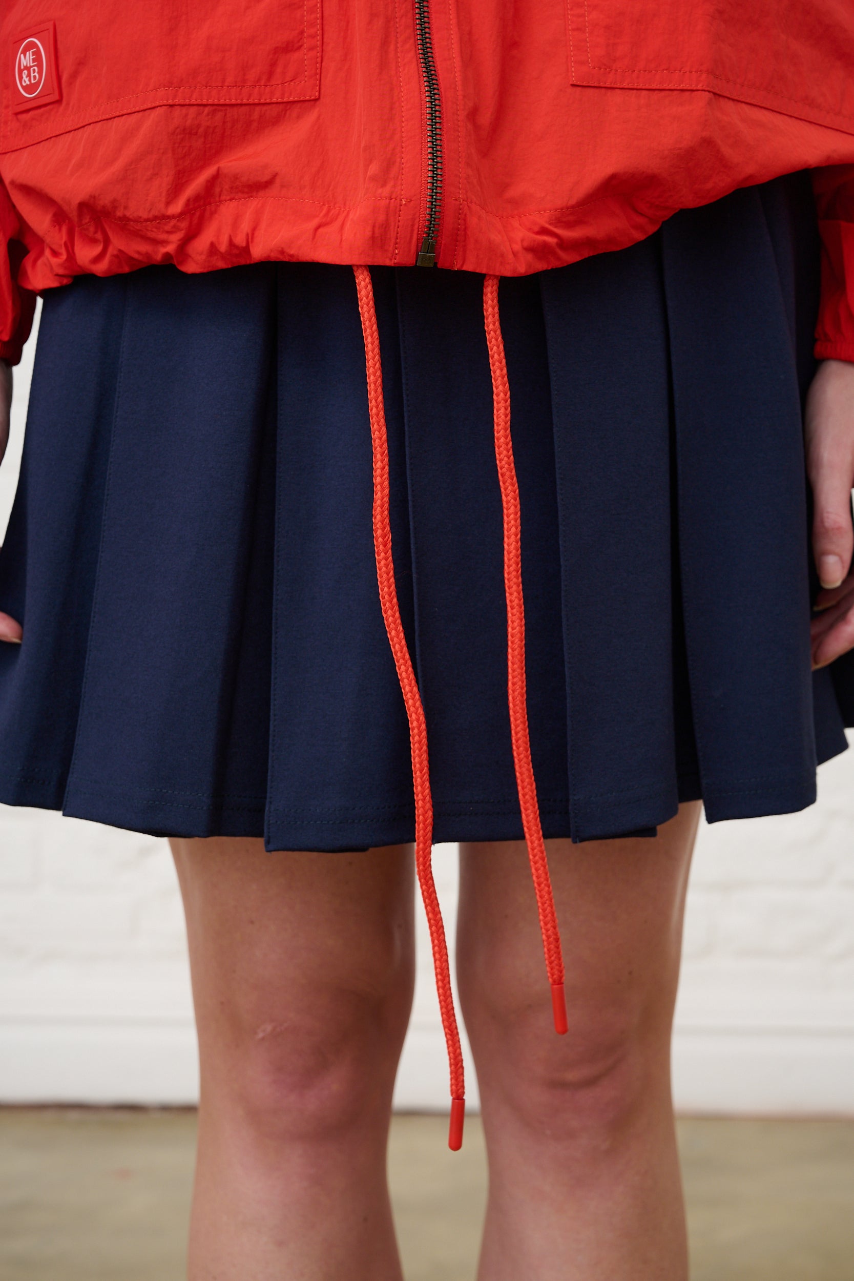 Element Jacket in Coral