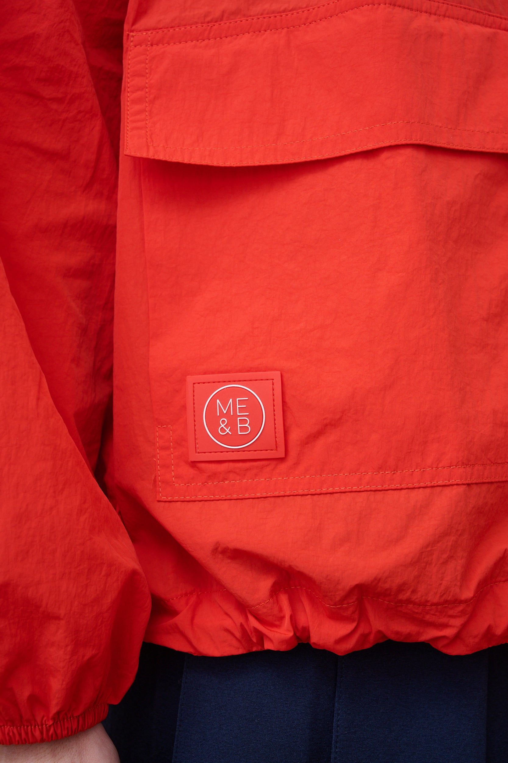 Element Jacket in Coral