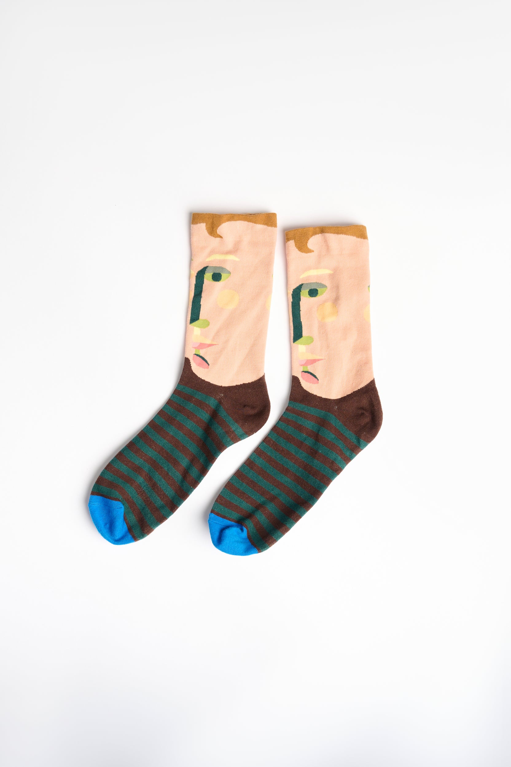 painted muse socks