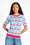 The Short Sleeve Jumper with Cherries