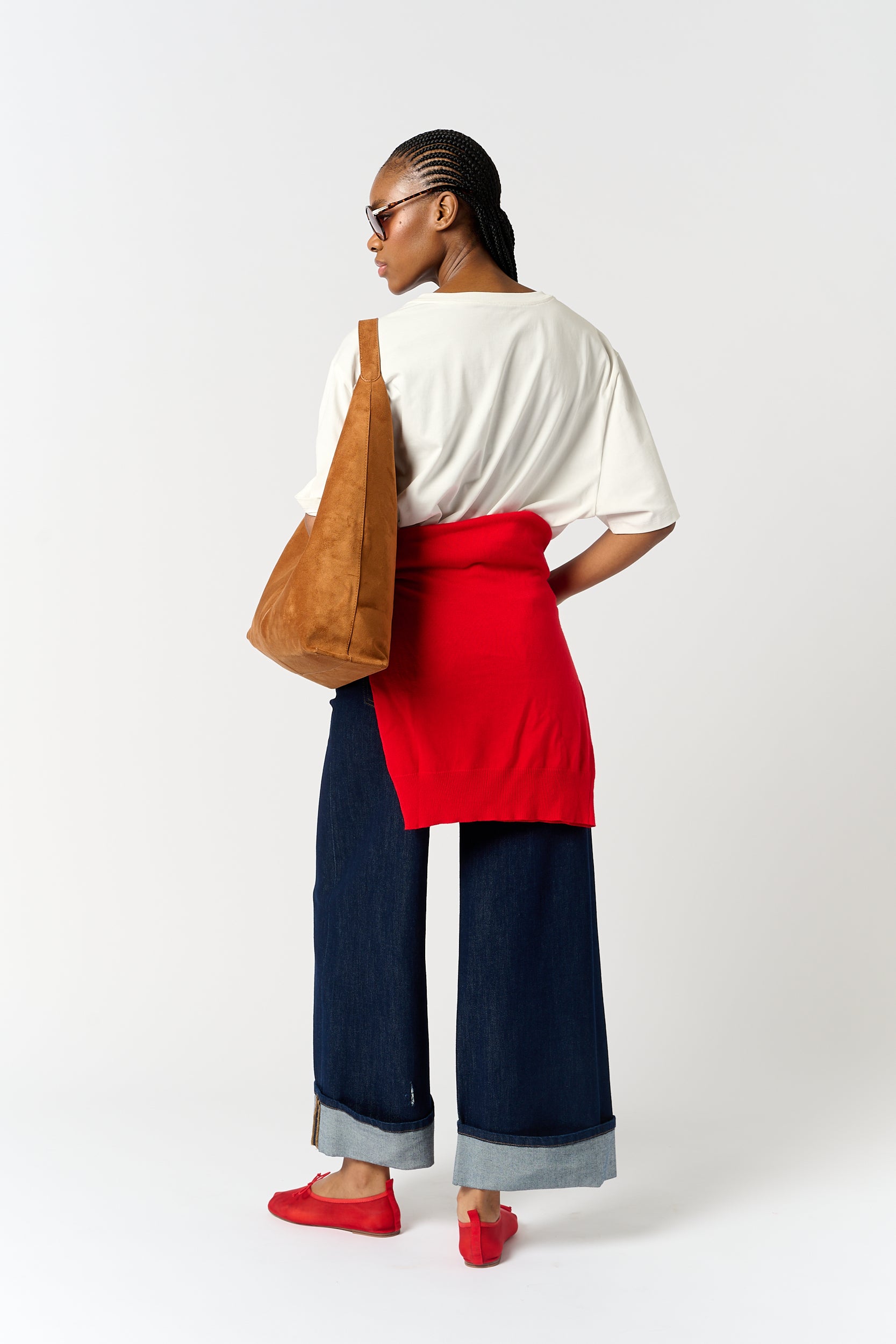 Queen of Hearts Statement Tee