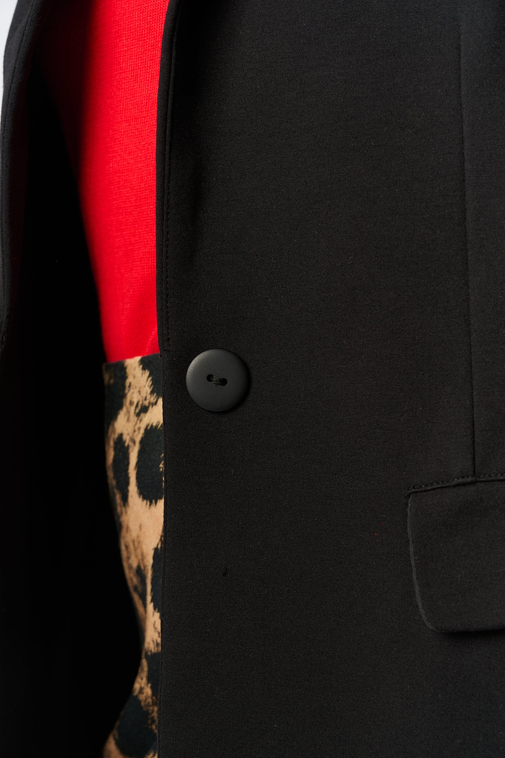 Ponti Jacket in Black