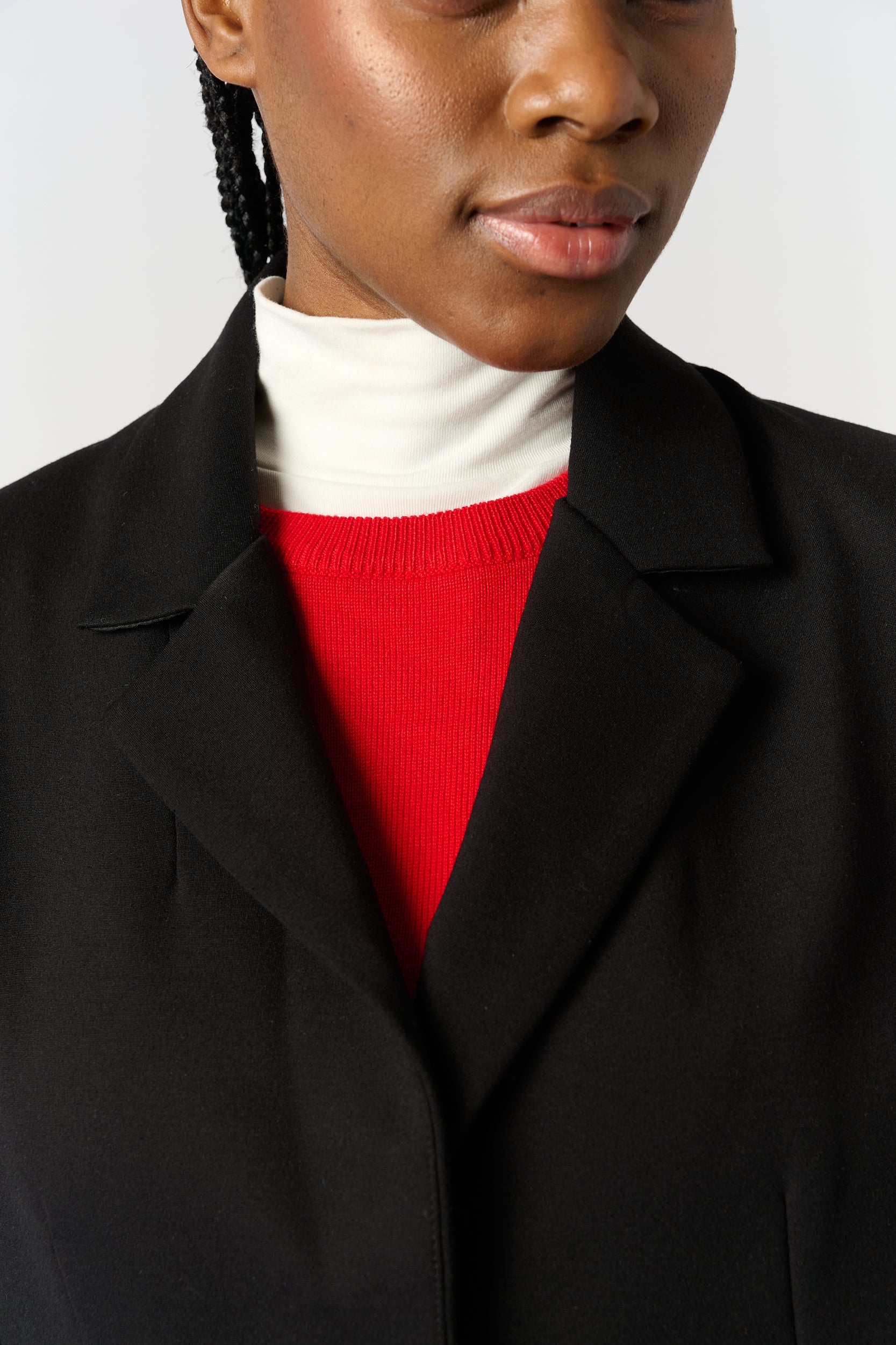 Ponti Jacket in Black