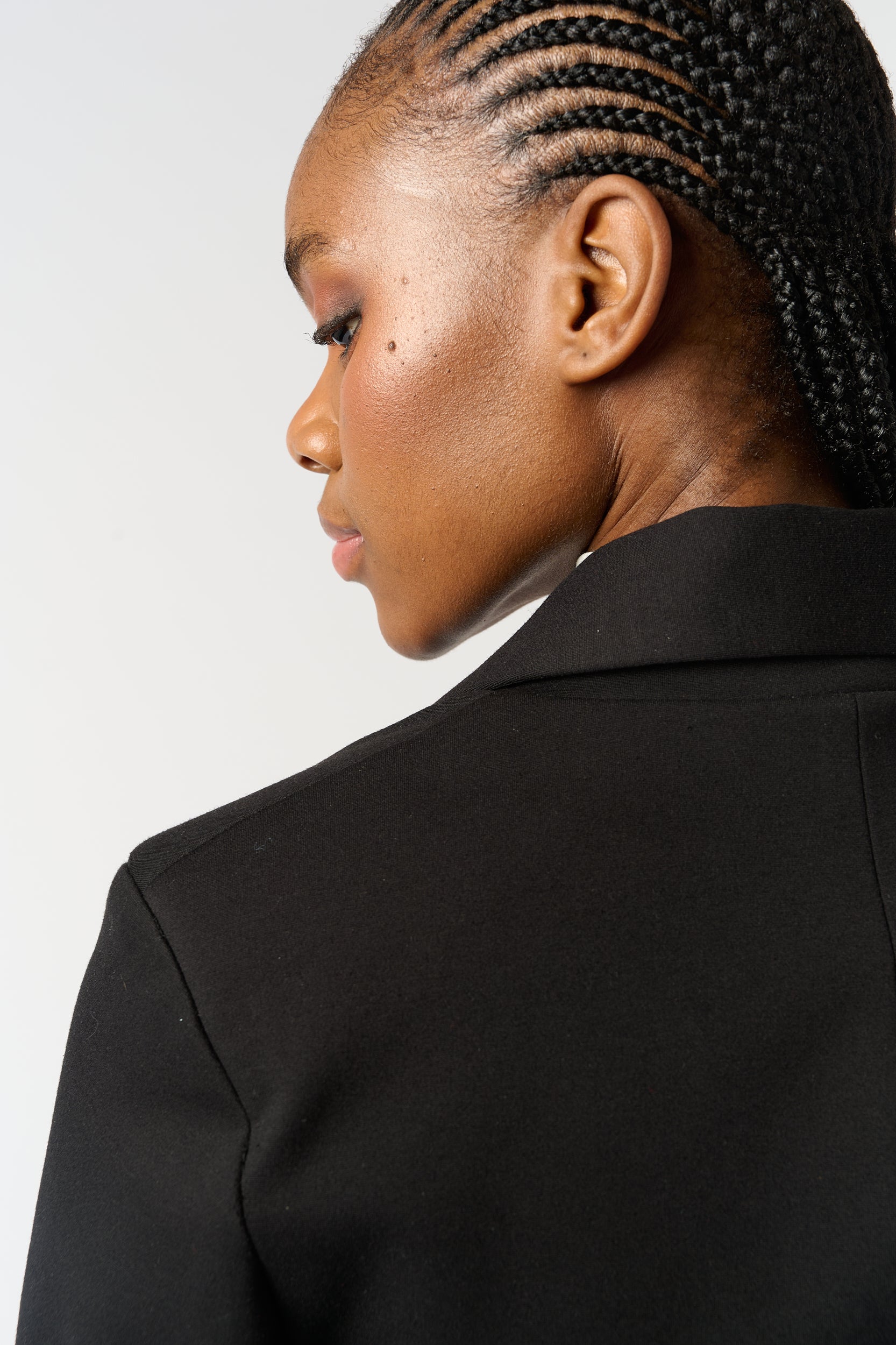 Ponti Jacket in Black