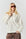 Milk Mandarin Placket Sweat