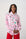 Bellow Sleeve Shirt in Players Print