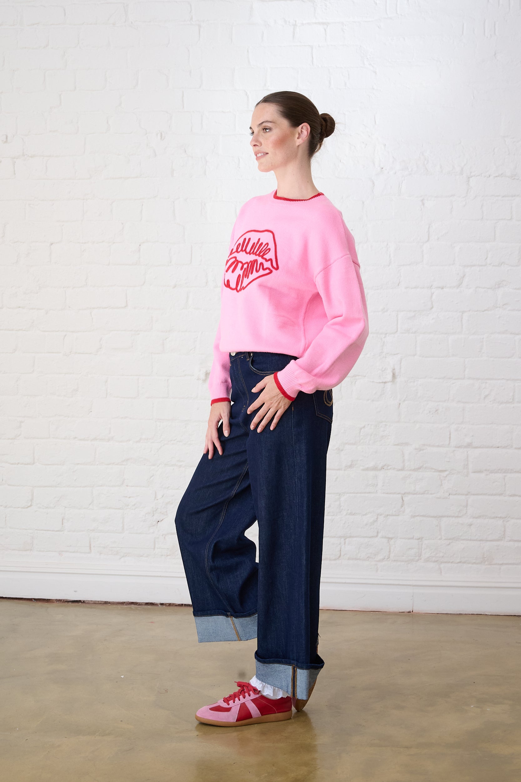 Cornelli Kiss Jumper