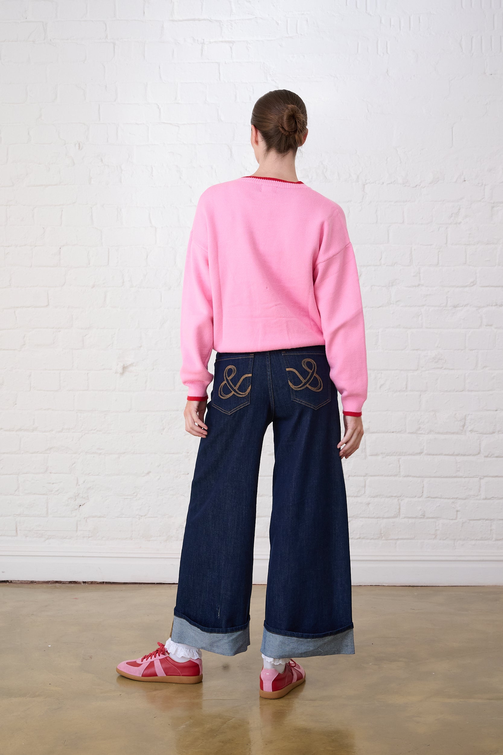 Cornelli Kiss Jumper