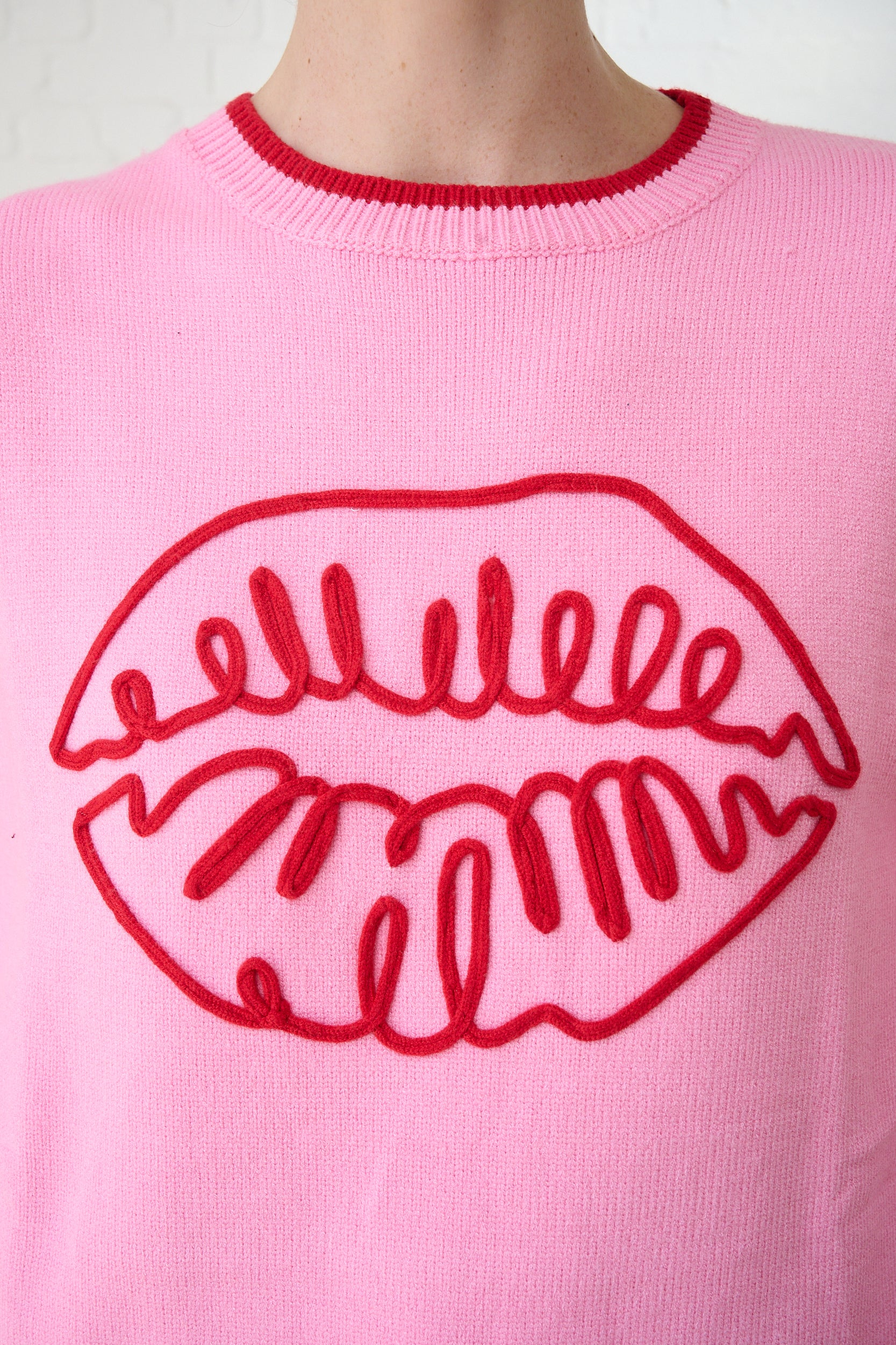 Cornelli Kiss Jumper