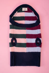 Dog Jumper in stripe