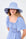 Blue Gingham Combo