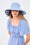 Blue Gingham Combo