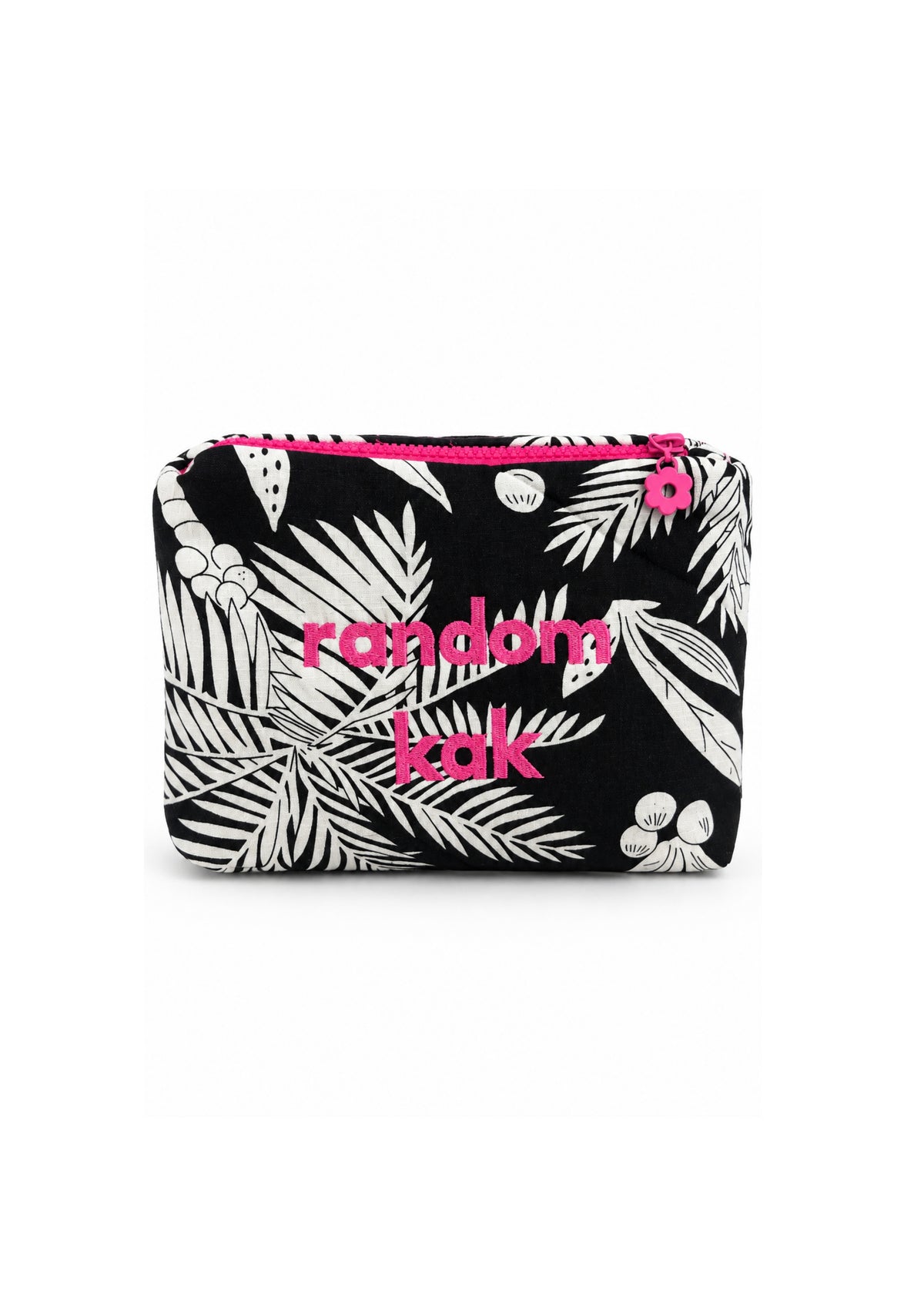 Random Kak Cosmetic Bag