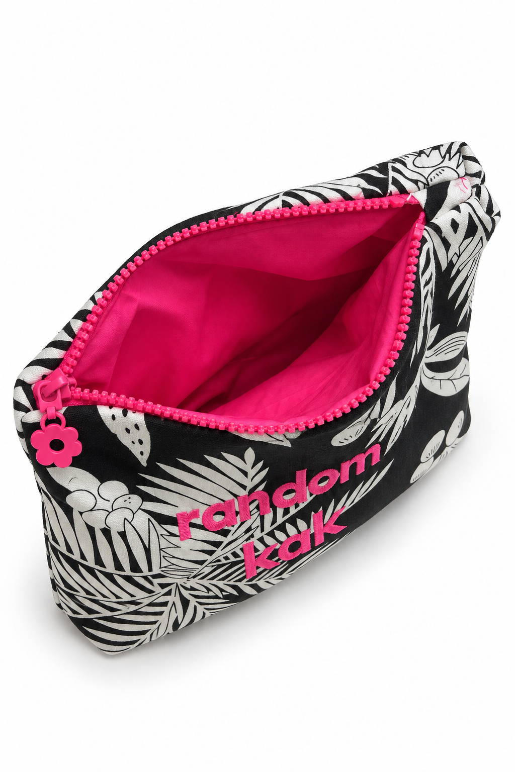 Random Kak Cosmetic Bag
