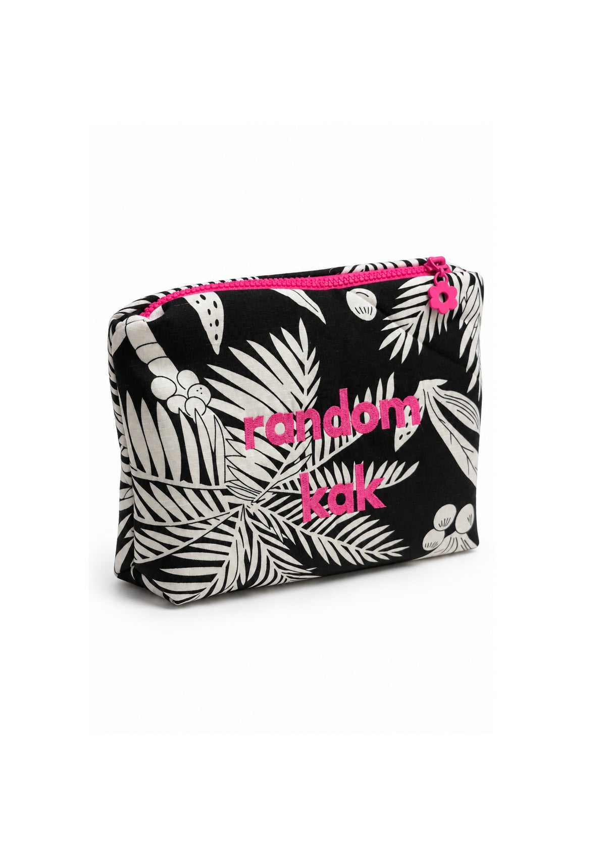 Random Kak Cosmetic Bag