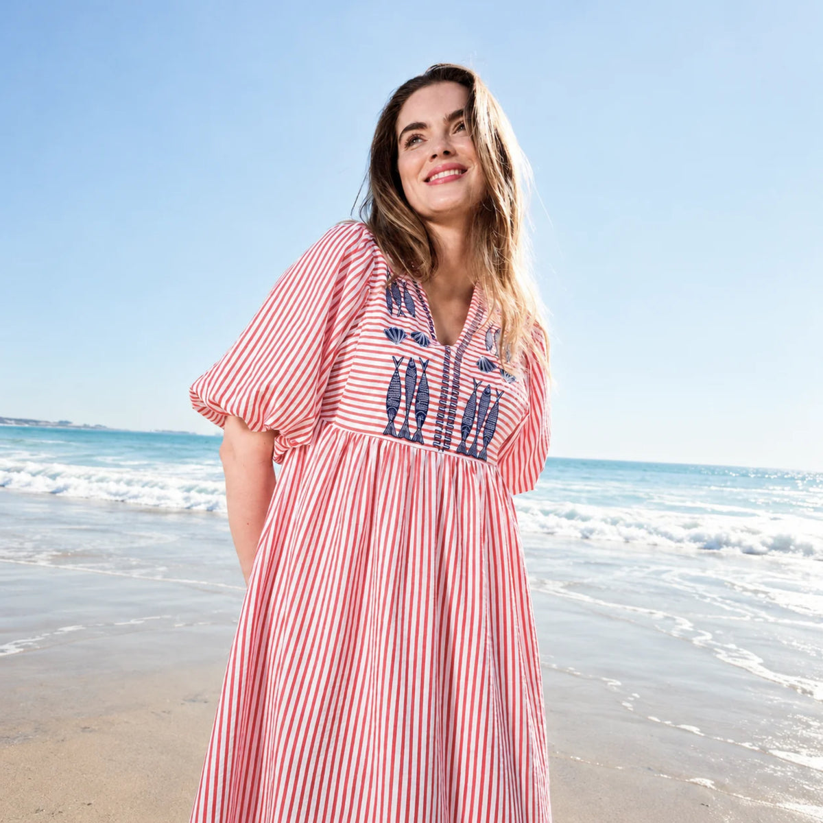 DRESSES & JUMPSUITS