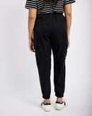 Tencel Tapered Leg Cargo Pant - Me&B